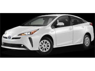 Toyota Puerto Rico Toyota Prius 2022