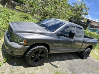 RAM Puerto Rico RAM 1500 2003 MOTOR 4.7 SENCILLA $6800 