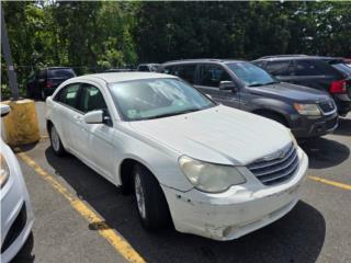 Chrysler Puerto Rico CHRYSLER SEBRING 2009 POCO MILLAJE OMO