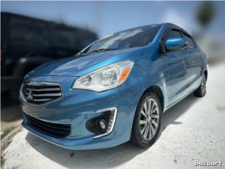 Mitsubishi Puerto Rico Mitsubishi mirage g4 2017