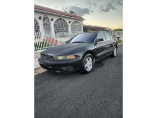 Mitsubishi Puerto Rico Mitsubishi Galant 2003 Aut. $1,600 