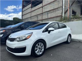 Kia Puerto Rico SE VENDE KIA RIO LX 2017 AUTOMATICO