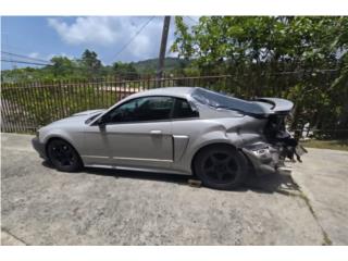 Ford Puerto Rico Ford Mustang GT v8 motor 4.6 a�o 2000