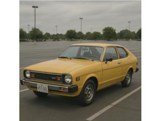 Datsun Puerto Rico Datsun b210 1977
