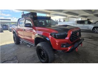 Toyota Puerto Rico Toyota Tacoma TRD SPORT 2021