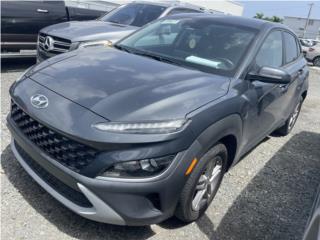 Hyundai Puerto Rico 2022 Hyundai Kona 