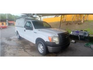 Ford Puerto Rico Ford F 150 cabina sencilla 