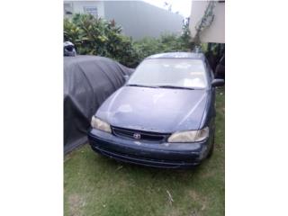 Toyota Puerto Rico Auto corolla