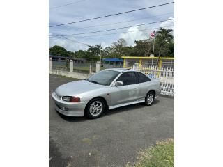 Mitsubishi Puerto Rico Mirage technica del 2000 std lean sv cc 