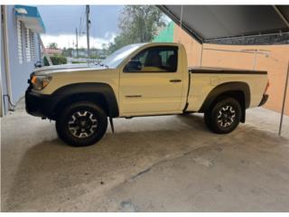 Toyota Puerto Rico Toyota Tacoms