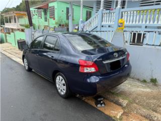 Toyota Puerto Rico Toyota Yaris 2006
