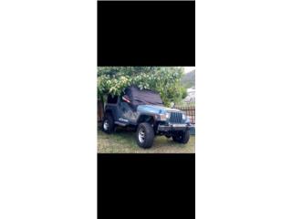 Jeep Puerto Rico Jeep wrangler 1998