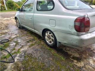 Echo 2000 Std a/c Buenas Condiciones , Toyota Puerto Rico