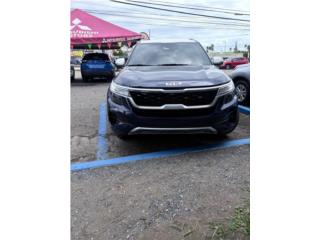 Kia Seltos 2022, Kia Puerto Rico
