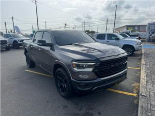 RAM Puerto Rico 2021 Ram Laramie 1500 Night Edition 