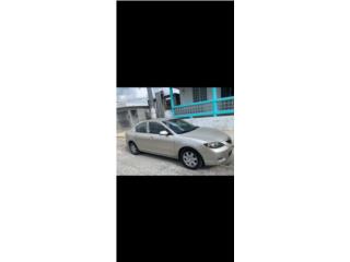        ***   MAZDA 3 2008   ***, Mazda Puerto Rico