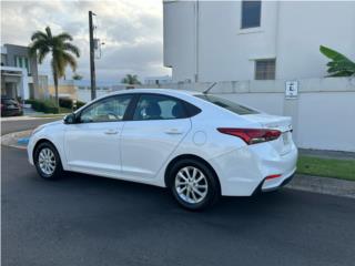 Hyundai Puerto Rico Aceent se