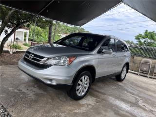 Honda Puerto Rico Honda CRV 2011 