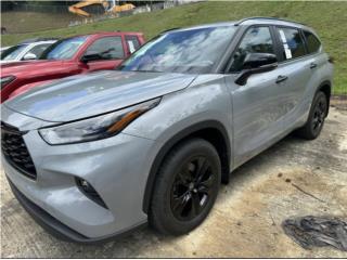 Toyota Puerto Rico Toyota Highlander 2025