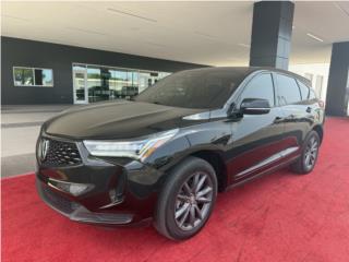 Acura RDX con solo 30,864 millas , Acura Puerto Rico
