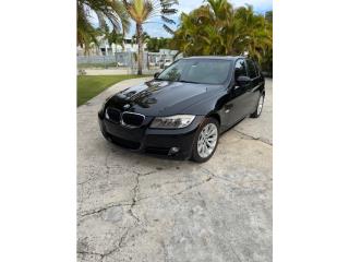 BMW 328I del 2011 / Cayey, BMW Puerto Rico