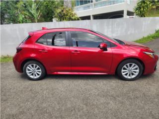 Toyota Puerto Rico Toyota Corolla HB 2023
