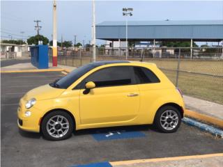 Fiat 500 pop, Fiat Puerto Rico