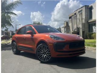 Porsche Puerto Rico Porsche Macan 2024