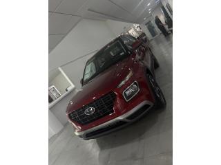 Hyundai Venue 2025 , Hyundai Puerto Rico
