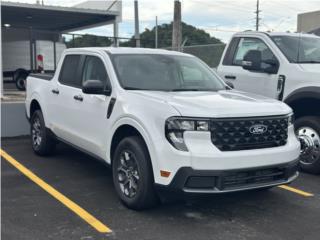 Ford Puerto Rico FORD MAVERICK XLT AWD 2025 (NUEVA)