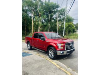 Ford Puerto Rico F150 2017 bellaaaa
