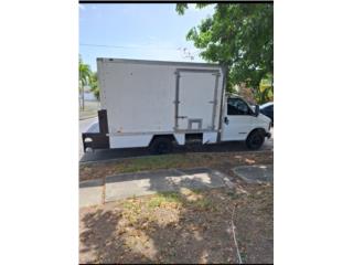 GMC 3500, GMC Puerto Rico