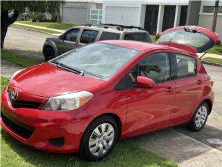 Toyota Yaris Hatchback 2014, Toyota Puerto Rico