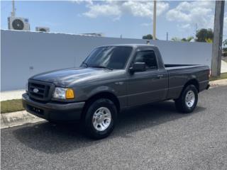 Ford Puerto Rico Ford ranger 2004 