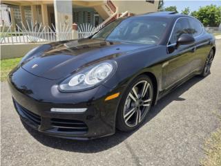 Porsche Puerto Rico PORSCHE PANAMERA S 2014 6 CIL TWIN TURBO FOTO