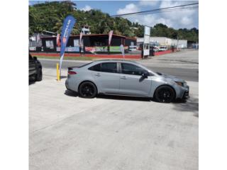 Toyota Puerto Rico ?? TOYOTA COROLLA 