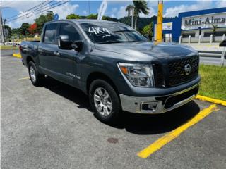 TITAN, Nissan Puerto Rico