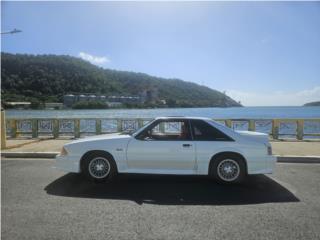 Ford Mustang GT 5.0 del1989, Ford Puerto Rico