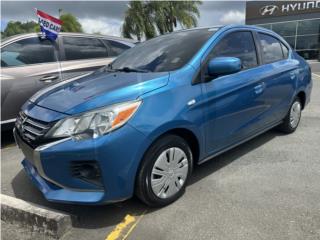 Mitsubishi Mirage G4 2023, Mitsubishi Puerto Rico