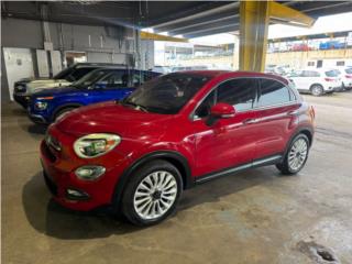 2016 Fiat 500, Fiat Puerto Rico