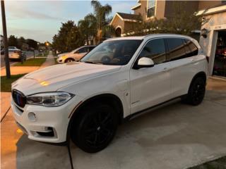 BMW Puerto Rico BMW X5 XDRIVE E40 4 cilindros Importada