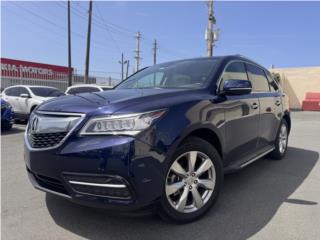 Acura Puerto Rico Acura MDX 2016