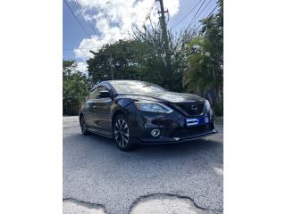Sentra SR solo 50mil millas, Nissan Puerto Rico