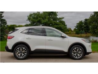 Ford Puerto Rico Ford Escape 2020 SE REGALA CUENTA, 34500 Mill