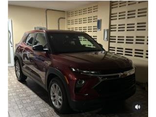 Chevrolet Puerto Rico TRAILBLAZER 2024 2X TURBO