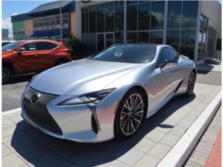 Lexus Puerto Rico 2024 Lexus LC500 V8 solo 4,000 millas 