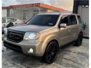 C/v honda 2010, Honda Puerto Rico