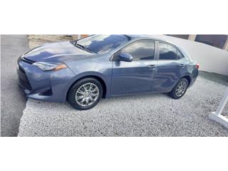 Toyota Puerto Rico Toyota Corolla 2018 �CARRO SALDO!!