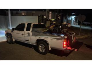 Nissan pick up 720 1995, Nissan Puerto Rico