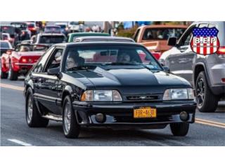 Busco mustang 1990 al 1993 automatico, Ford Puerto Rico